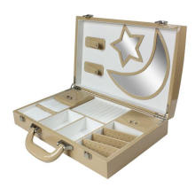 Mode Luxus benutzerdefinierte gedruckt Parfüm Geschenkpapier Box, Base und Deckel Kosmetik Box